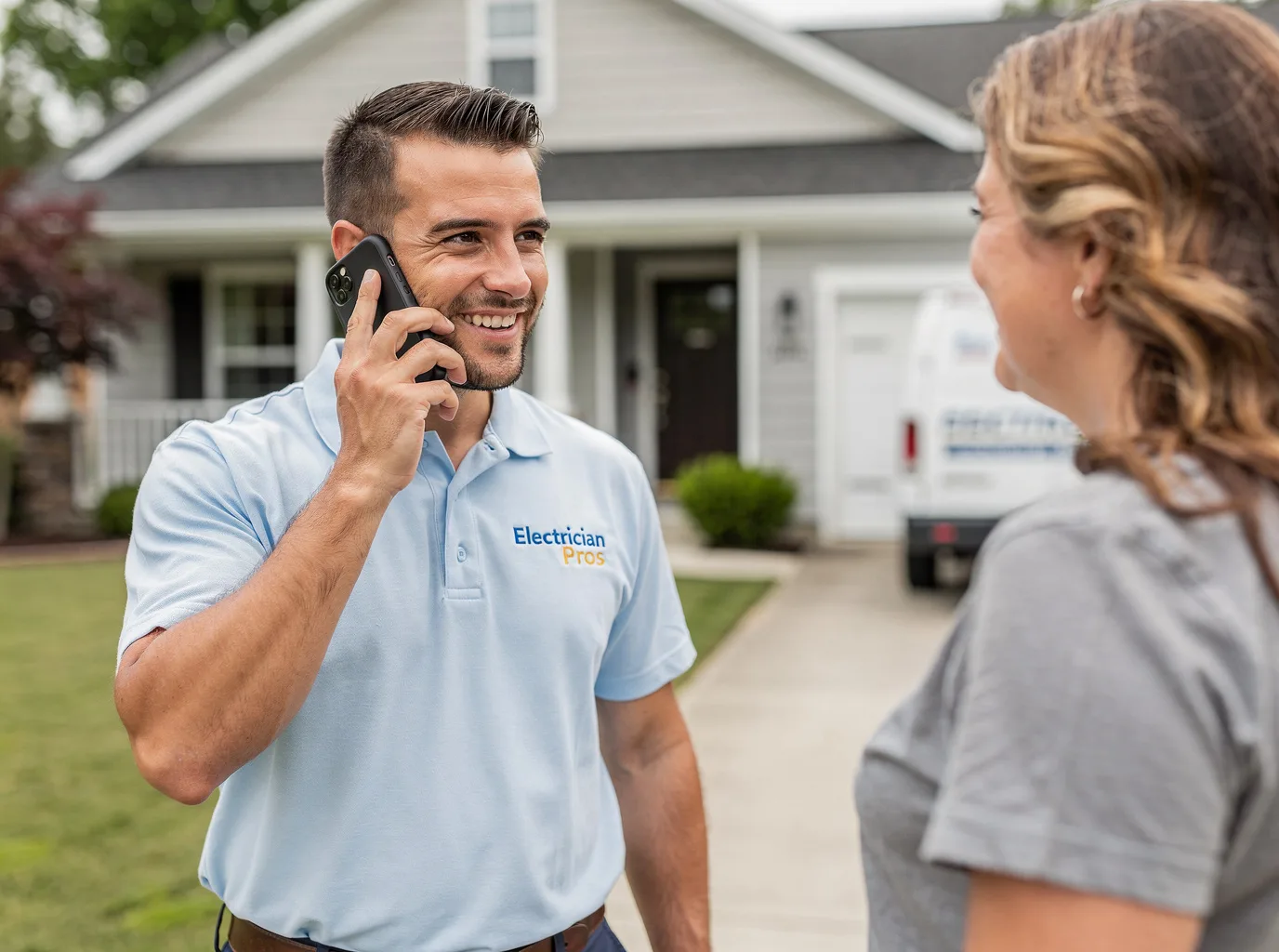 Electrician Lansford, ND FAQs